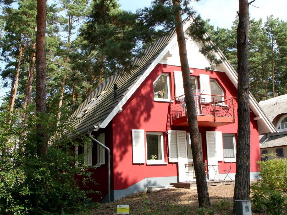Appartementhaus In Trassenheide, Ferienwohnung Im Erdgeschoss Links Zewnętrze zdjęcie