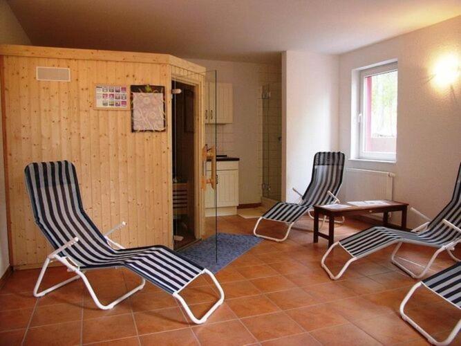 Appartementhaus In Trassenheide, Ferienwohnung Im Erdgeschoss Links Zewnętrze zdjęcie